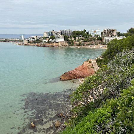 Apartamento Vista Mar Salou Esterno foto