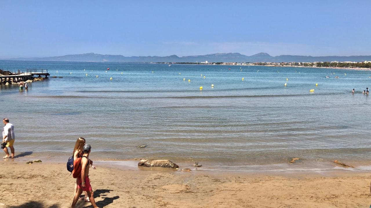 Apartamento Vista Mar Salou Esterno foto