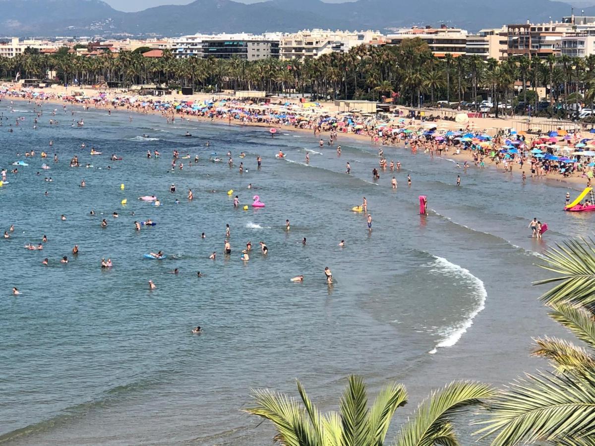 Apartamento Vista Mar Salou Esterno foto