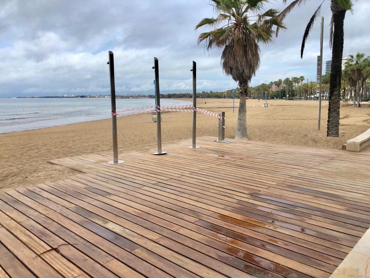 Apartamento Vista Mar Salou Esterno foto