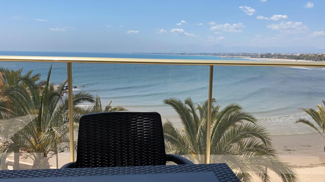 Apartamento Vista Mar Salou Esterno foto