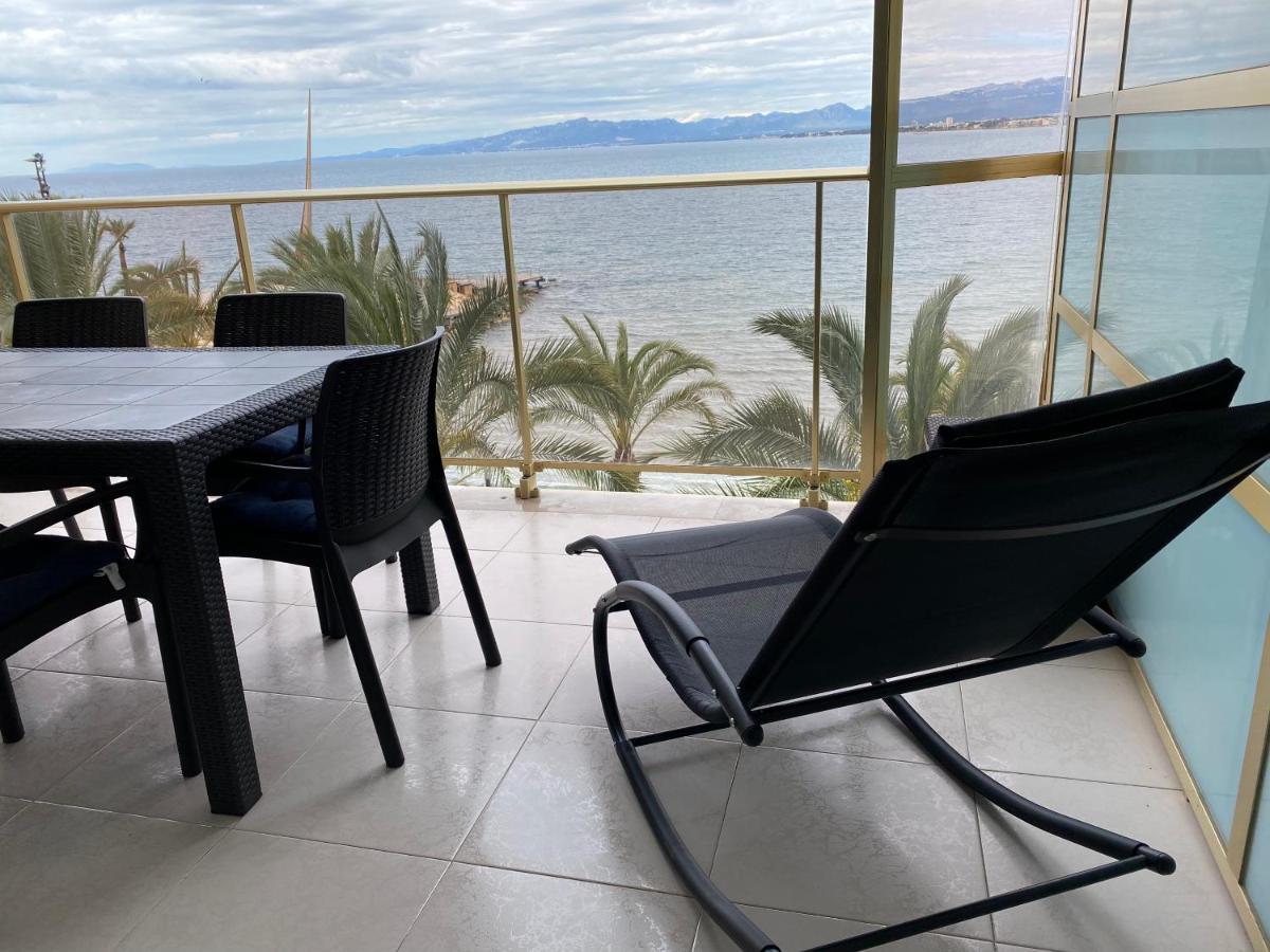 Apartamento Vista Mar Salou Esterno foto