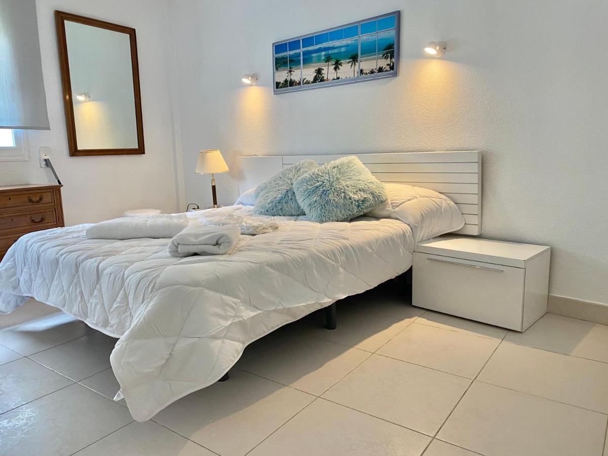 Apartamento Vista Mar Salou Esterno foto
