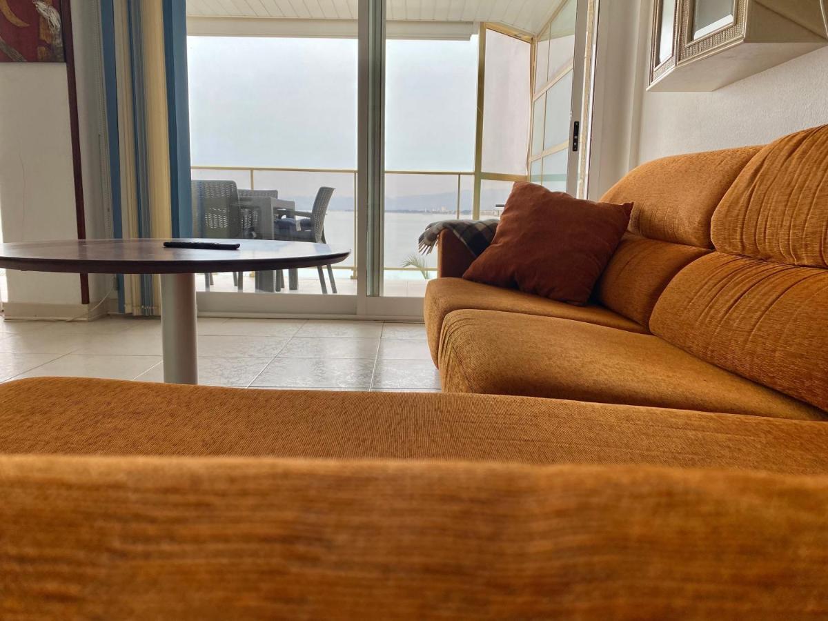 Apartamento Vista Mar Salou Esterno foto