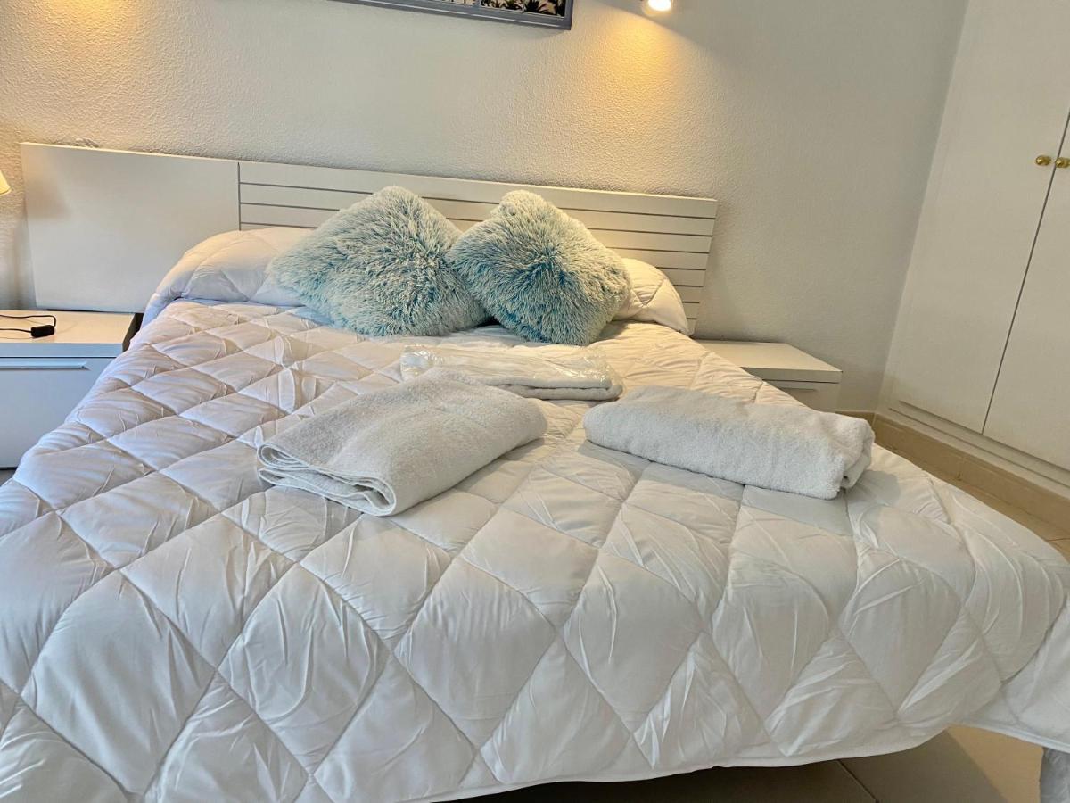 Apartamento Vista Mar Salou Esterno foto