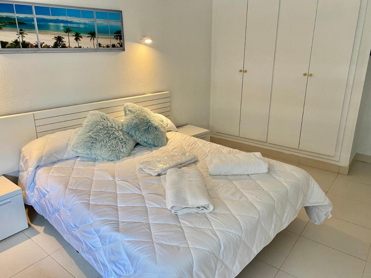 Apartamento Vista Mar Salou Esterno foto