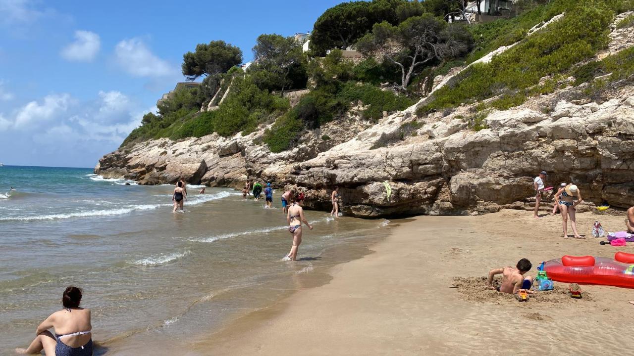 Apartamento Vista Mar Salou Esterno foto