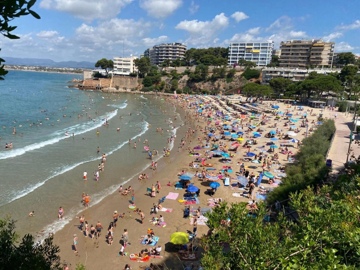 Apartamento Vista Mar Salou Esterno foto