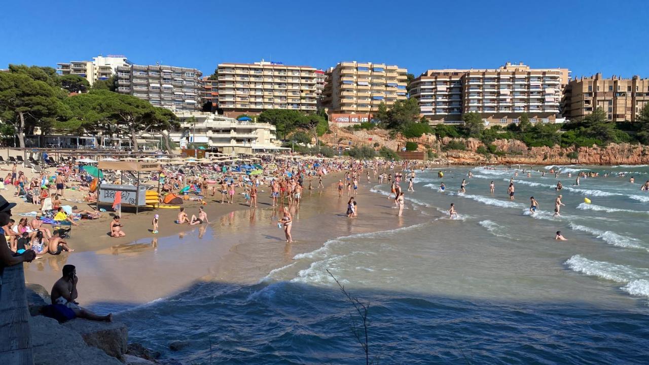 Apartamento Vista Mar Salou Esterno foto