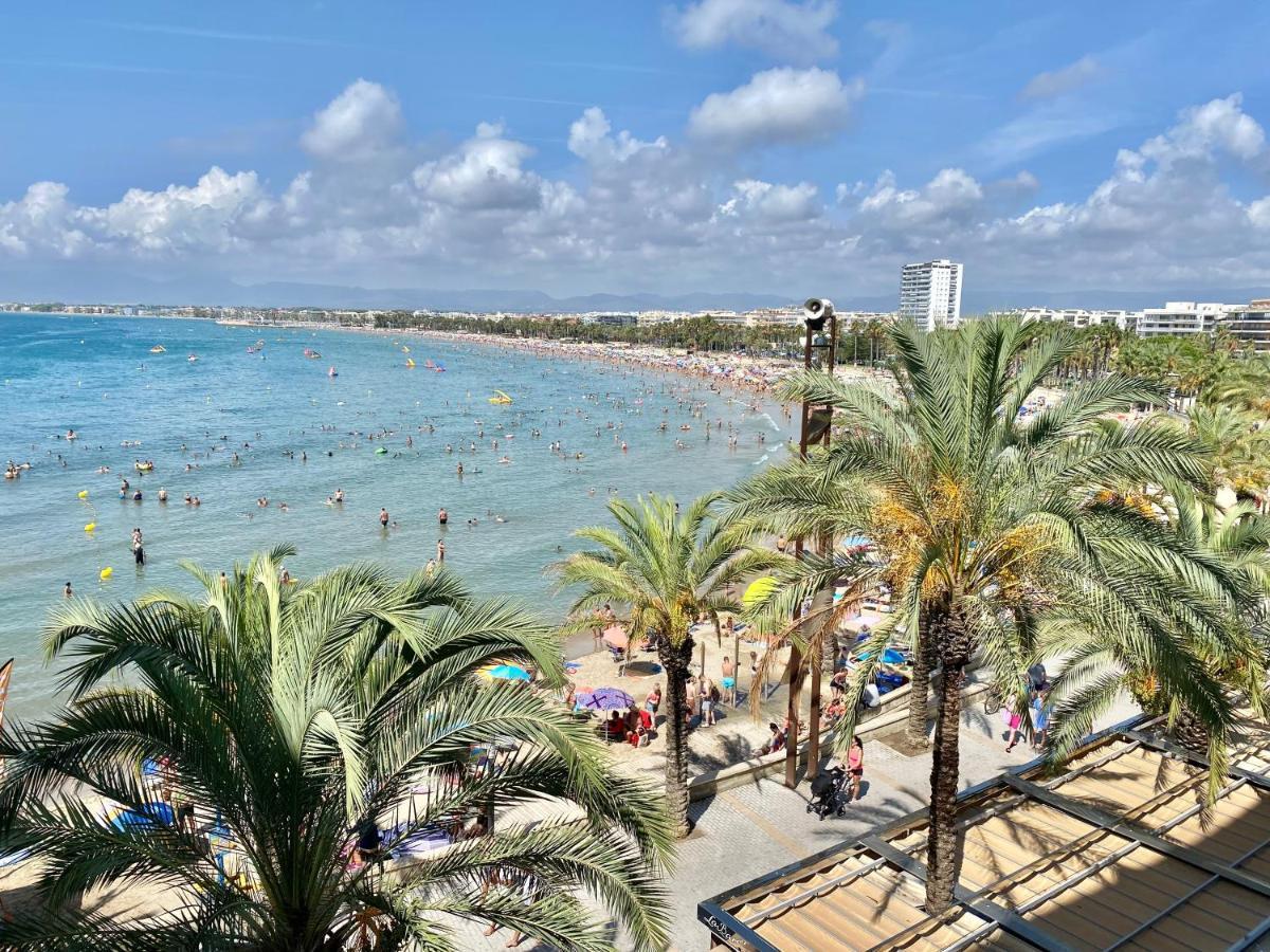 Apartamento Vista Mar Salou Esterno foto