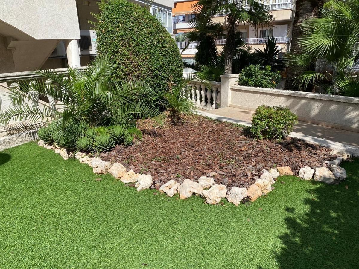 Apartamento Vista Mar Salou Esterno foto