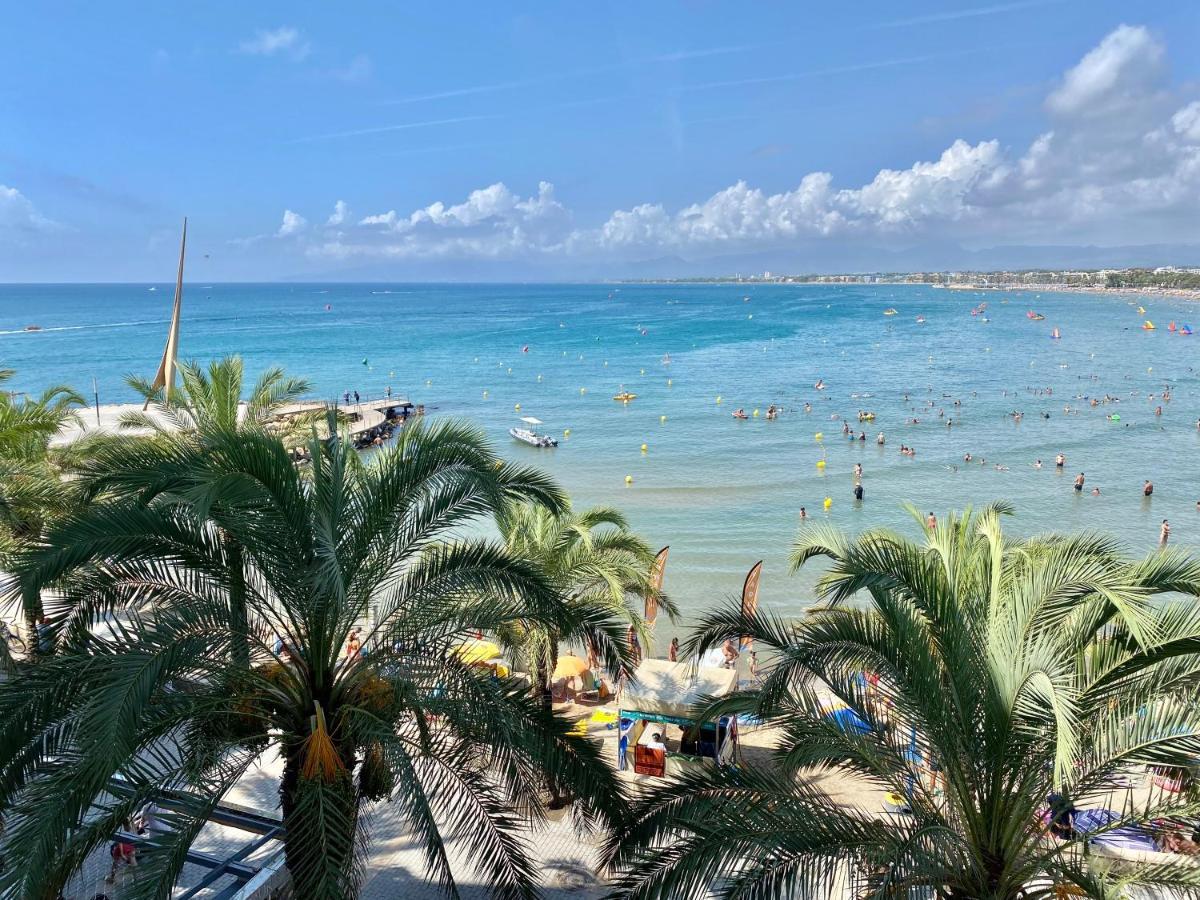 Apartamento Vista Mar Salou Esterno foto