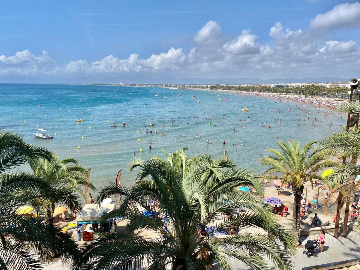 Apartamento Vista Mar Salou Esterno foto