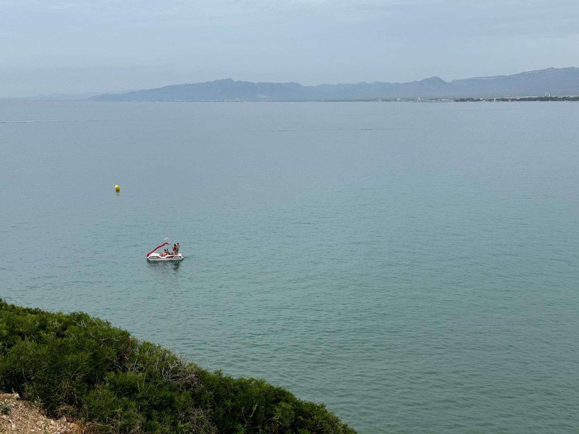 Apartamento Vista Mar Salou Esterno foto
