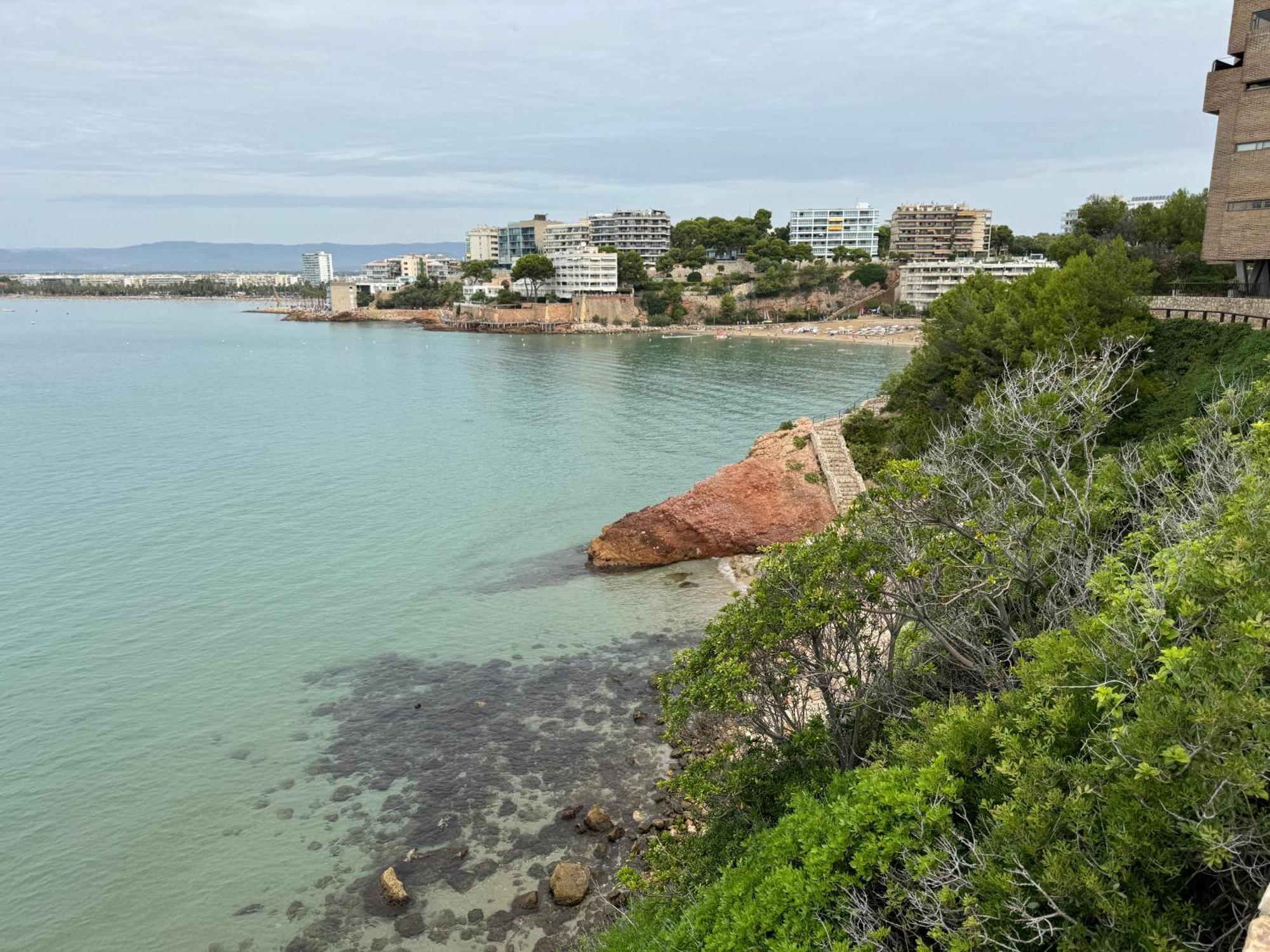 Apartamento Vista Mar Salou Esterno foto