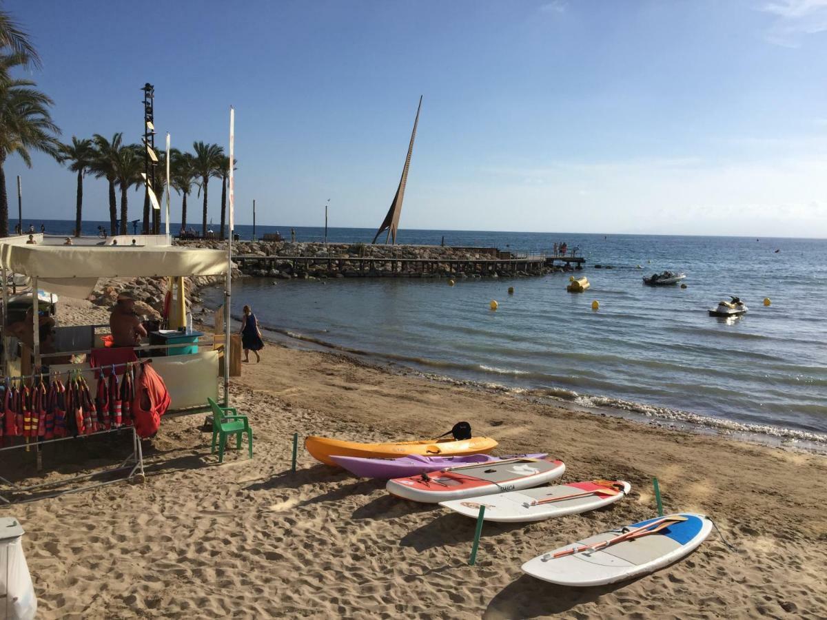 Apartamento Vista Mar Salou Esterno foto