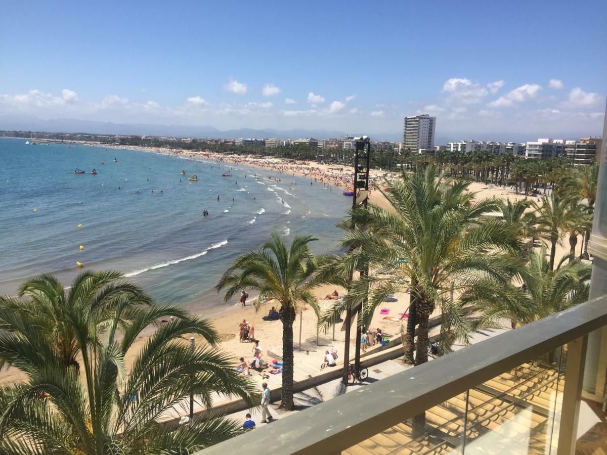Apartamento Vista Mar Salou Esterno foto