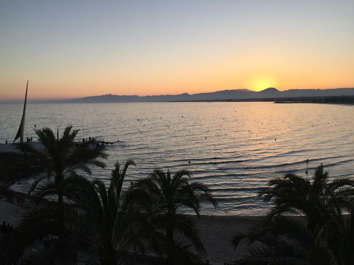 Apartamento Vista Mar Salou Esterno foto