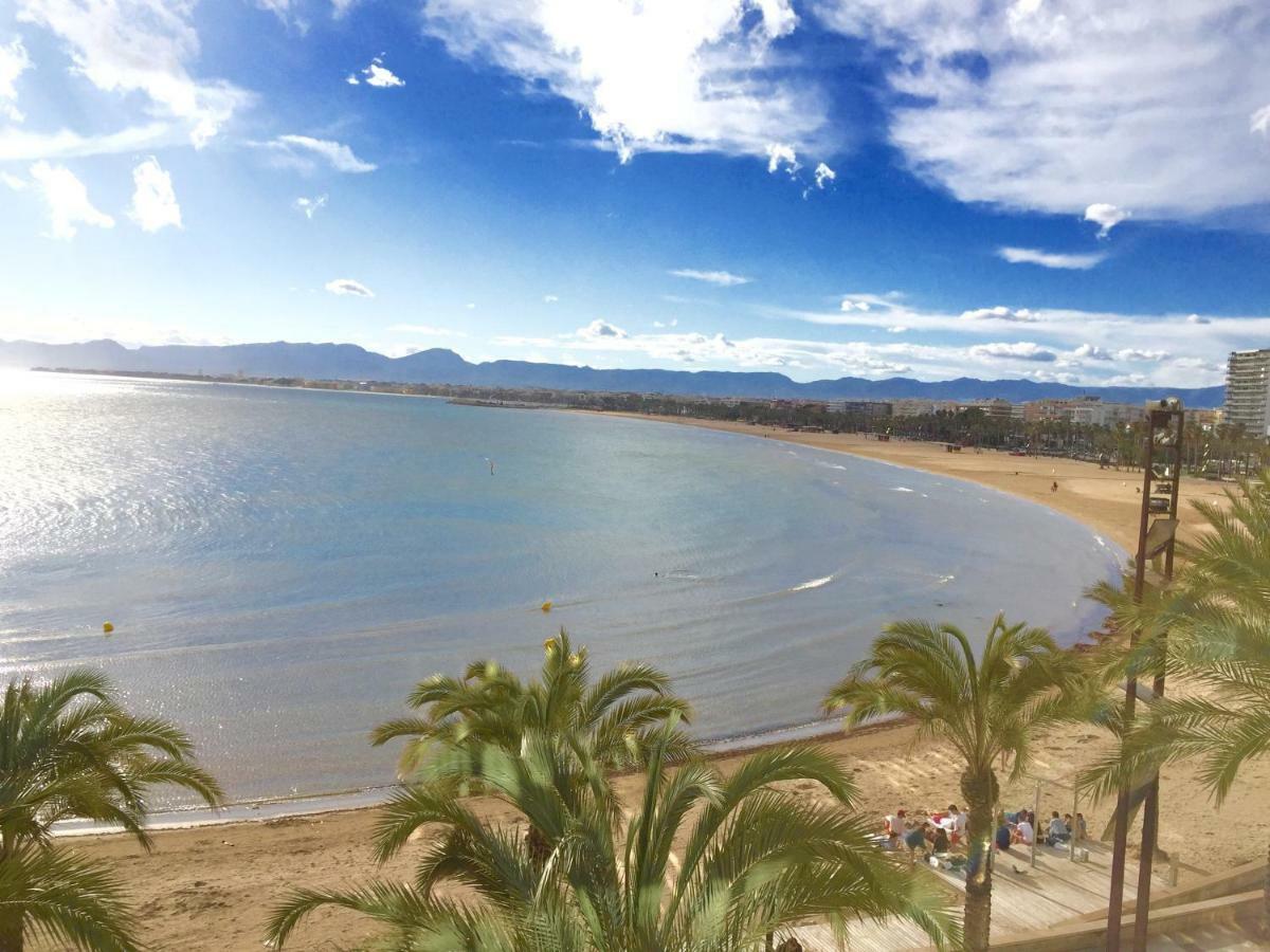Apartamento Vista Mar Salou Esterno foto