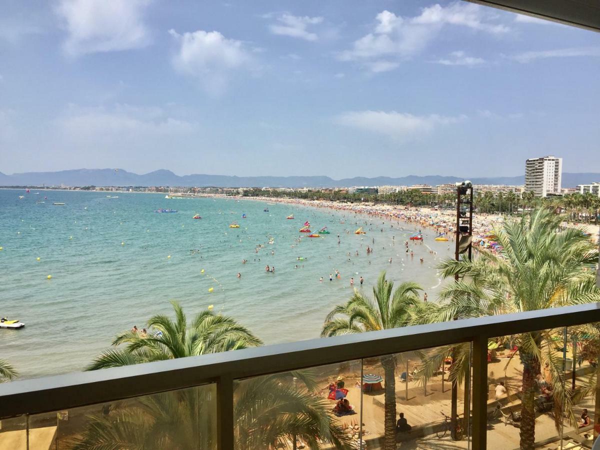 Apartamento Vista Mar Salou Esterno foto