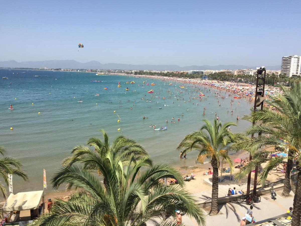 Apartamento Vista Mar Salou Esterno foto