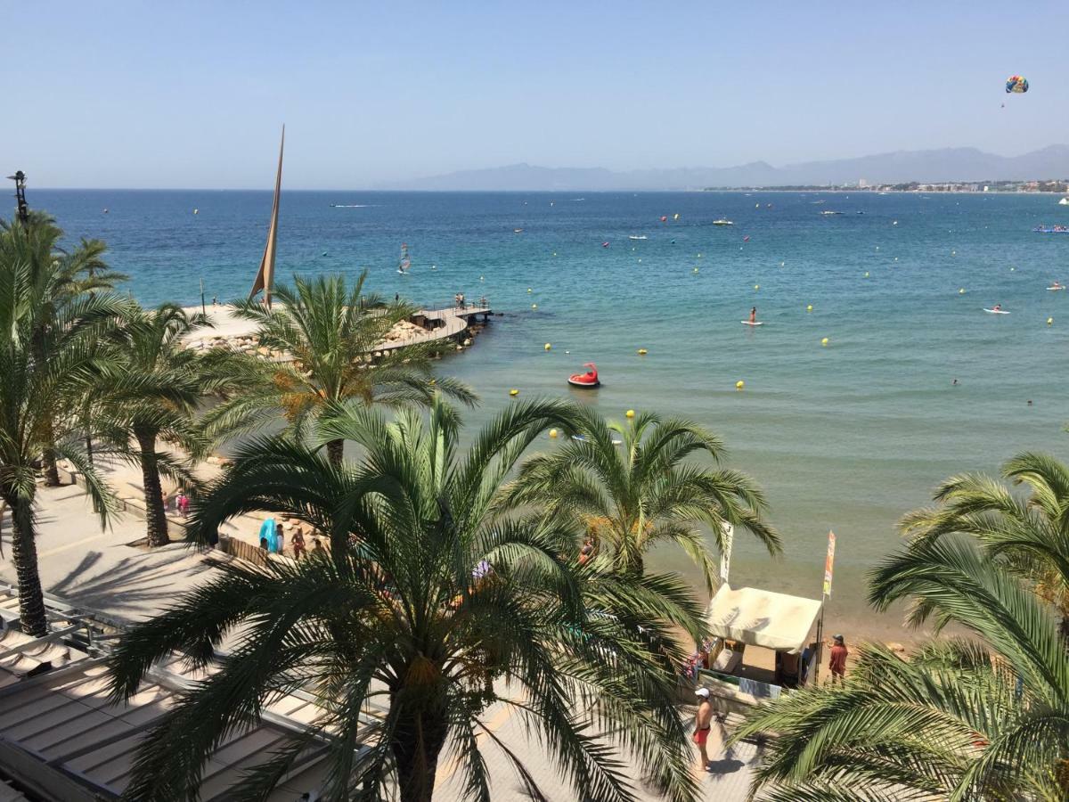 Apartamento Vista Mar Salou Esterno foto