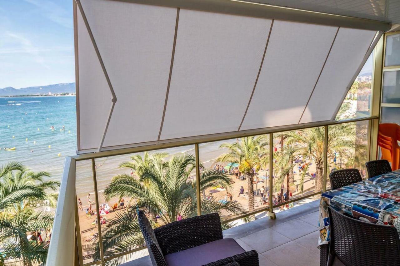 Apartamento Vista Mar Salou Esterno foto