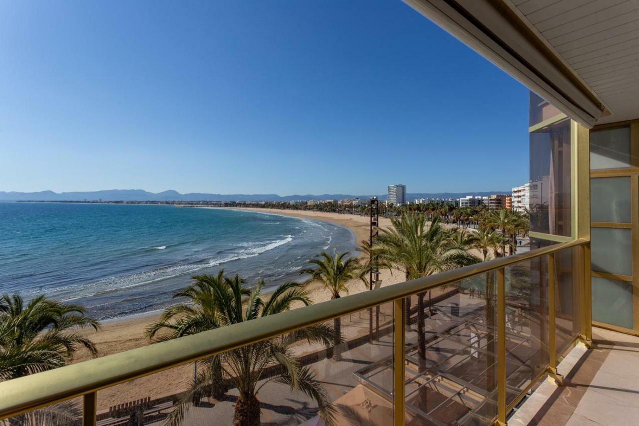 Apartamento Vista Mar Salou Esterno foto