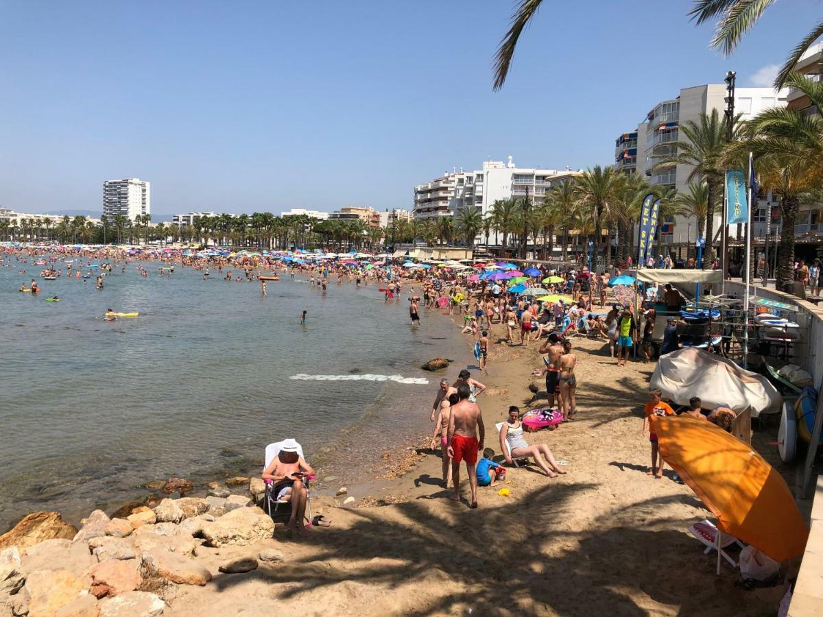 Apartamento Vista Mar Salou Esterno foto