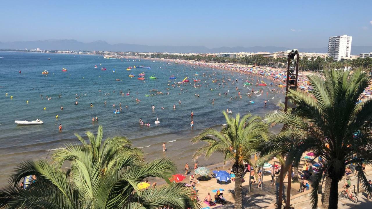 Apartamento Vista Mar Salou Esterno foto