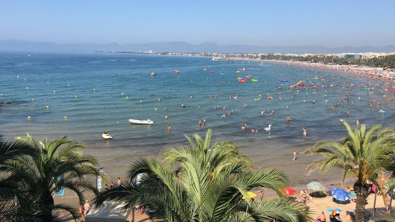 Apartamento Vista Mar Salou Esterno foto