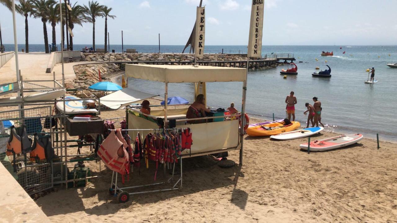 Apartamento Vista Mar Salou Esterno foto