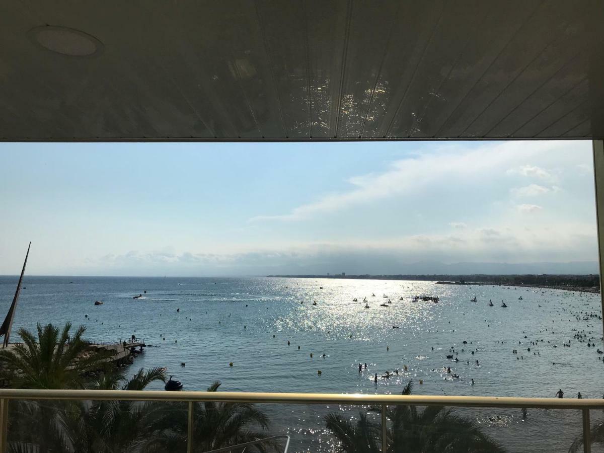 Apartamento Vista Mar Salou Esterno foto