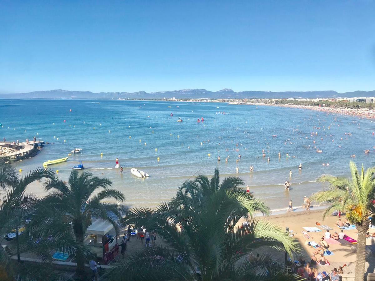 Apartamento Vista Mar Salou Esterno foto