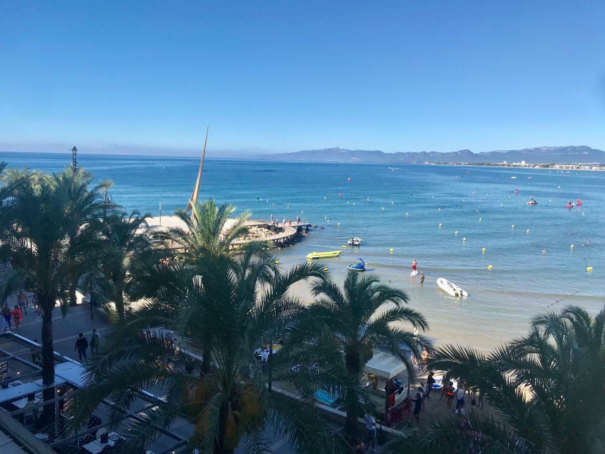 Apartamento Vista Mar Salou Esterno foto