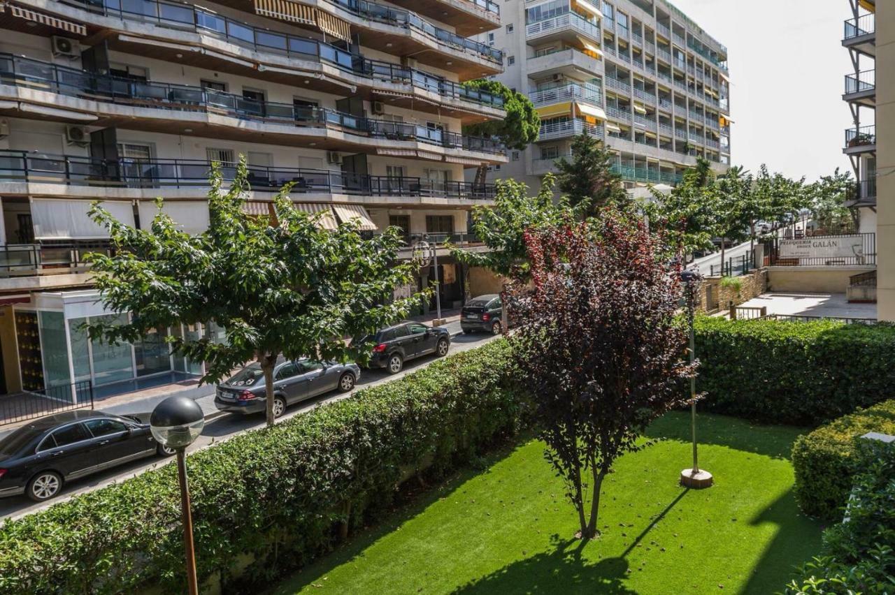 Apartamento Vista Mar Salou Esterno foto