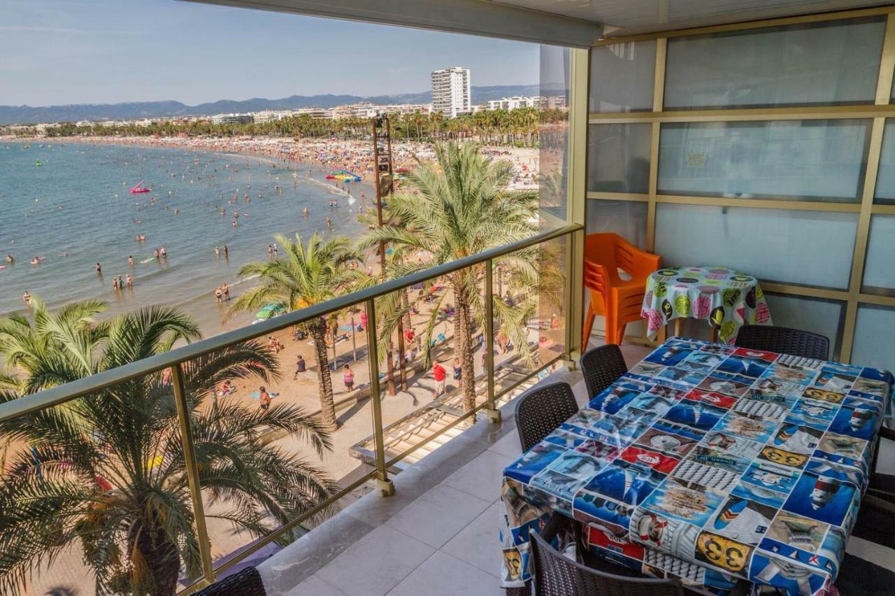 Apartamento Vista Mar Salou Esterno foto