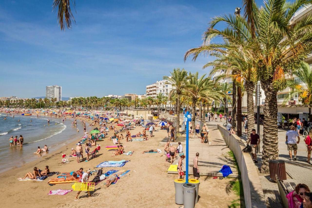 Apartamento Vista Mar Salou Esterno foto