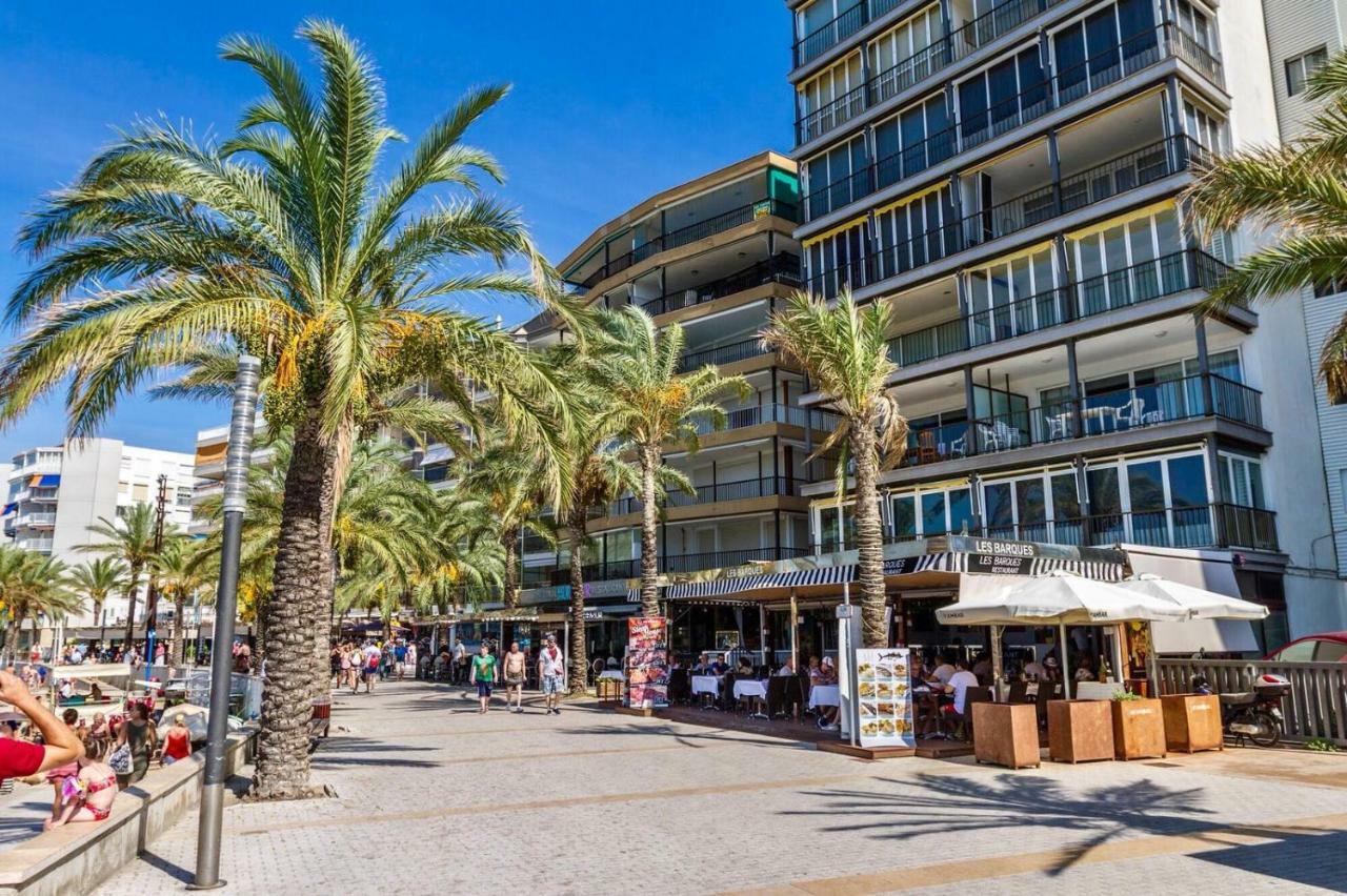 Apartamento Vista Mar Salou Esterno foto