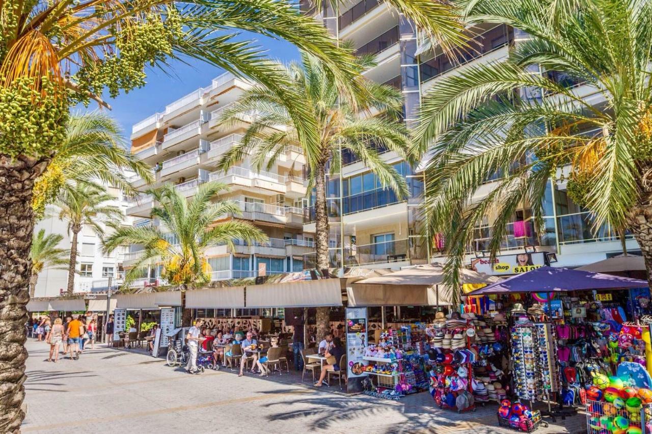 Apartamento Vista Mar Salou Esterno foto