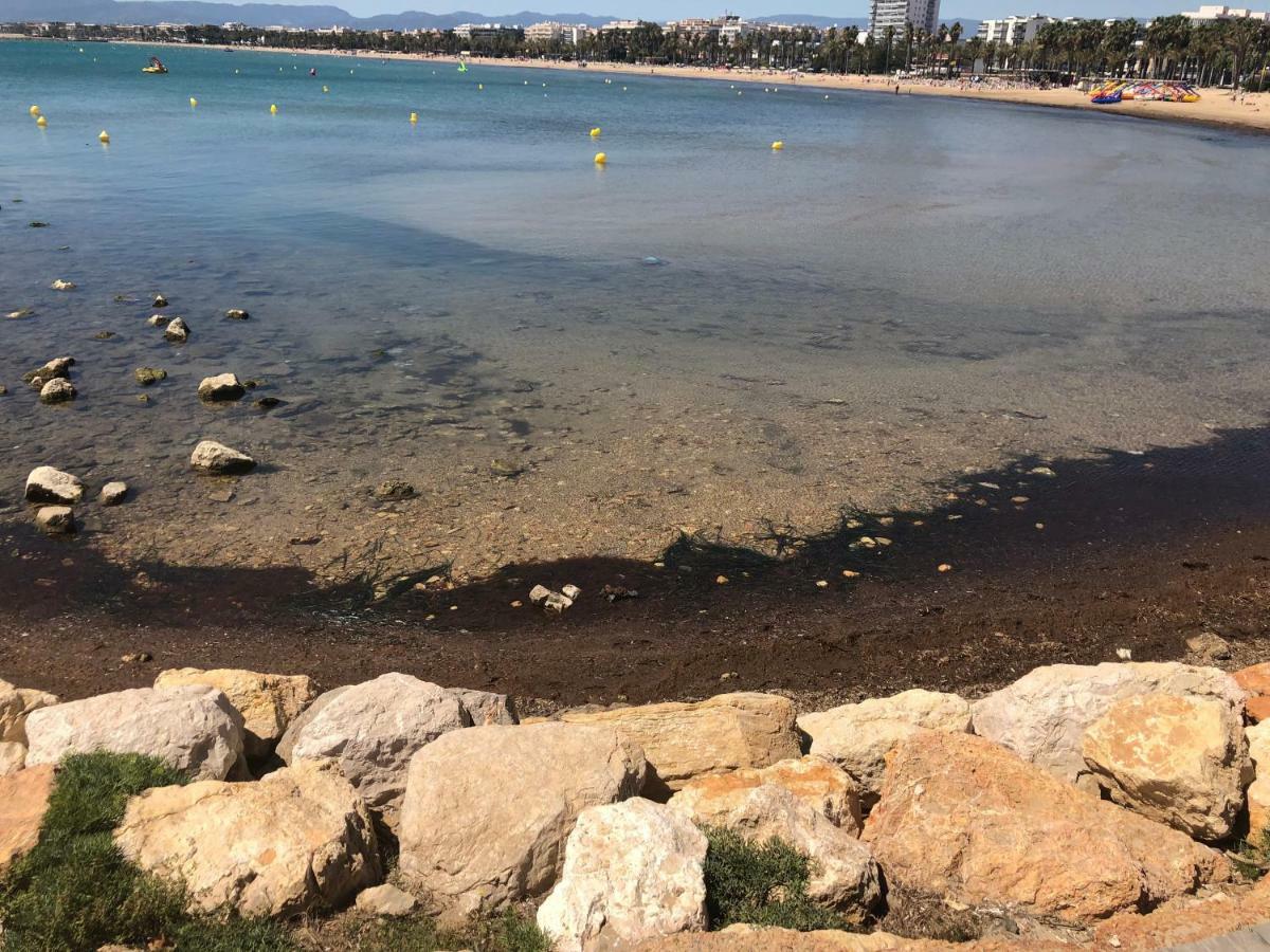 Apartamento Vista Mar Salou Esterno foto