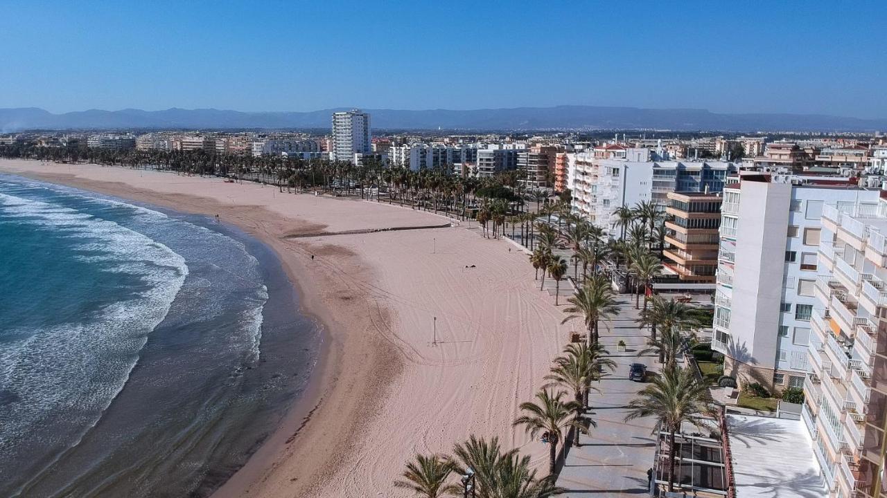 Apartamento Vista Mar Salou Esterno foto